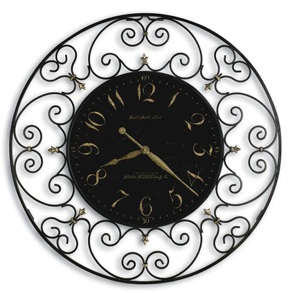 Howard Miller Joline Oversized Wall Clock