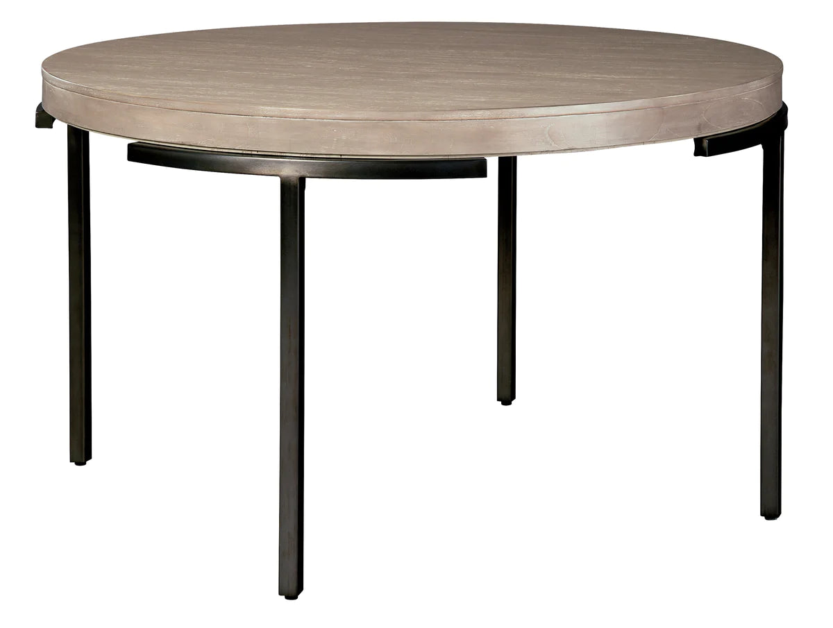 Hekman Scottsdale Mindi Wood Round Dining Table
