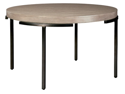 Hekman Scottsdale Mindi Wood Round Dining Table