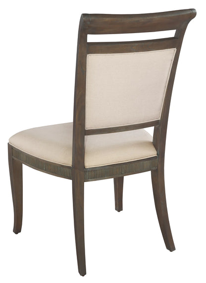 Hekman Sumatra Upholstered Dining Side Chair