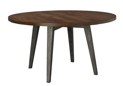 Hekman Monterey Point Round Acacia Dining Table