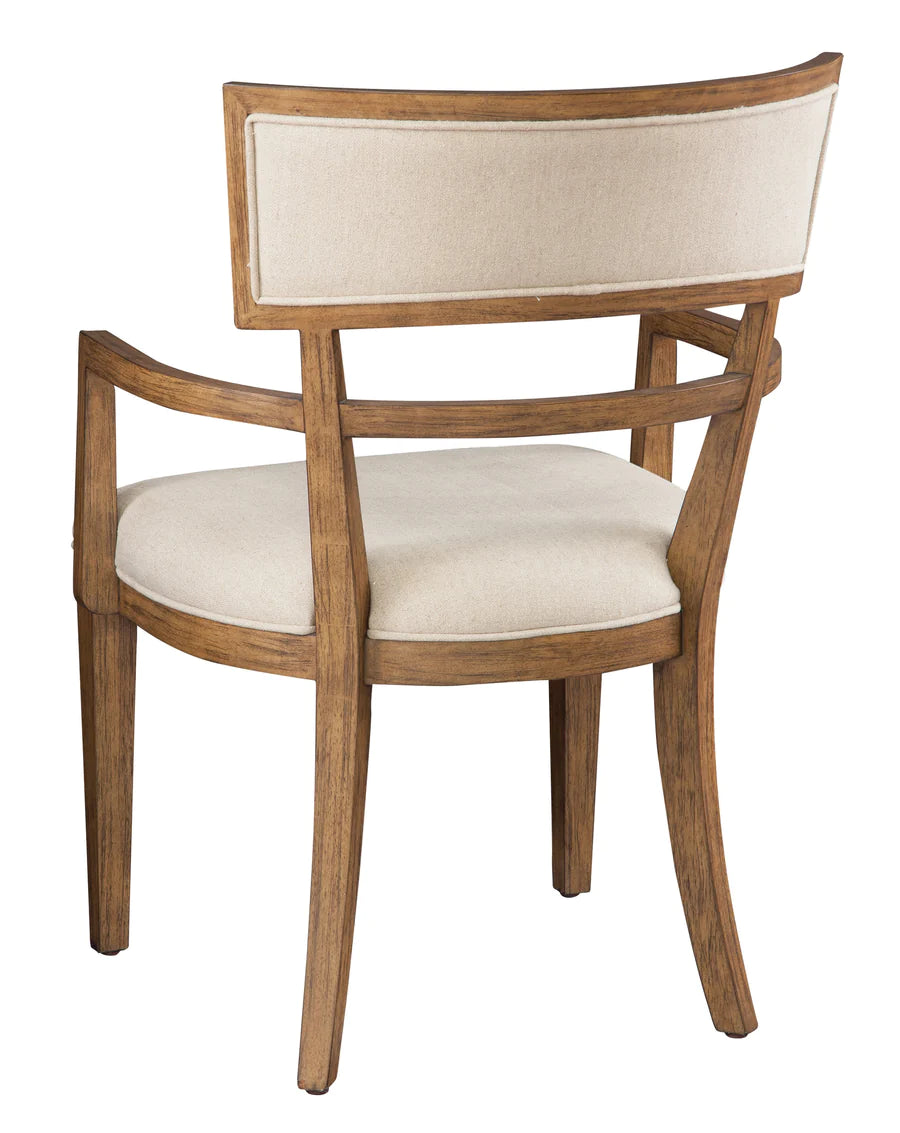 Hekman Bedford Upholstered Dining Armchair