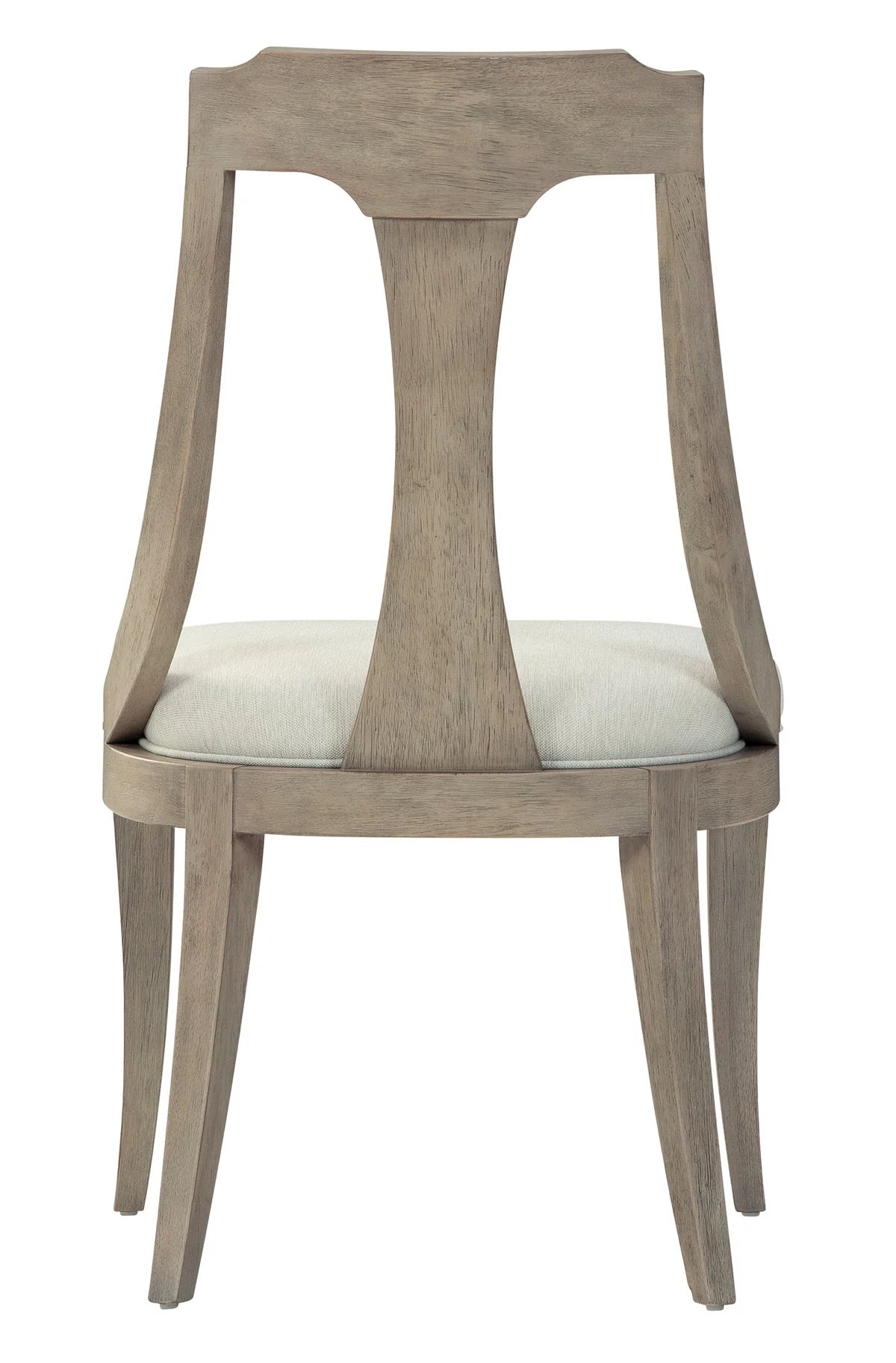 Hekman Wellington Upholstered Dining Sling Side Chair