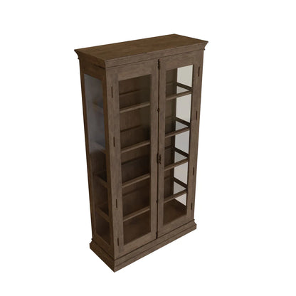 Hekman Lincoln Park Curio Display Cabinet