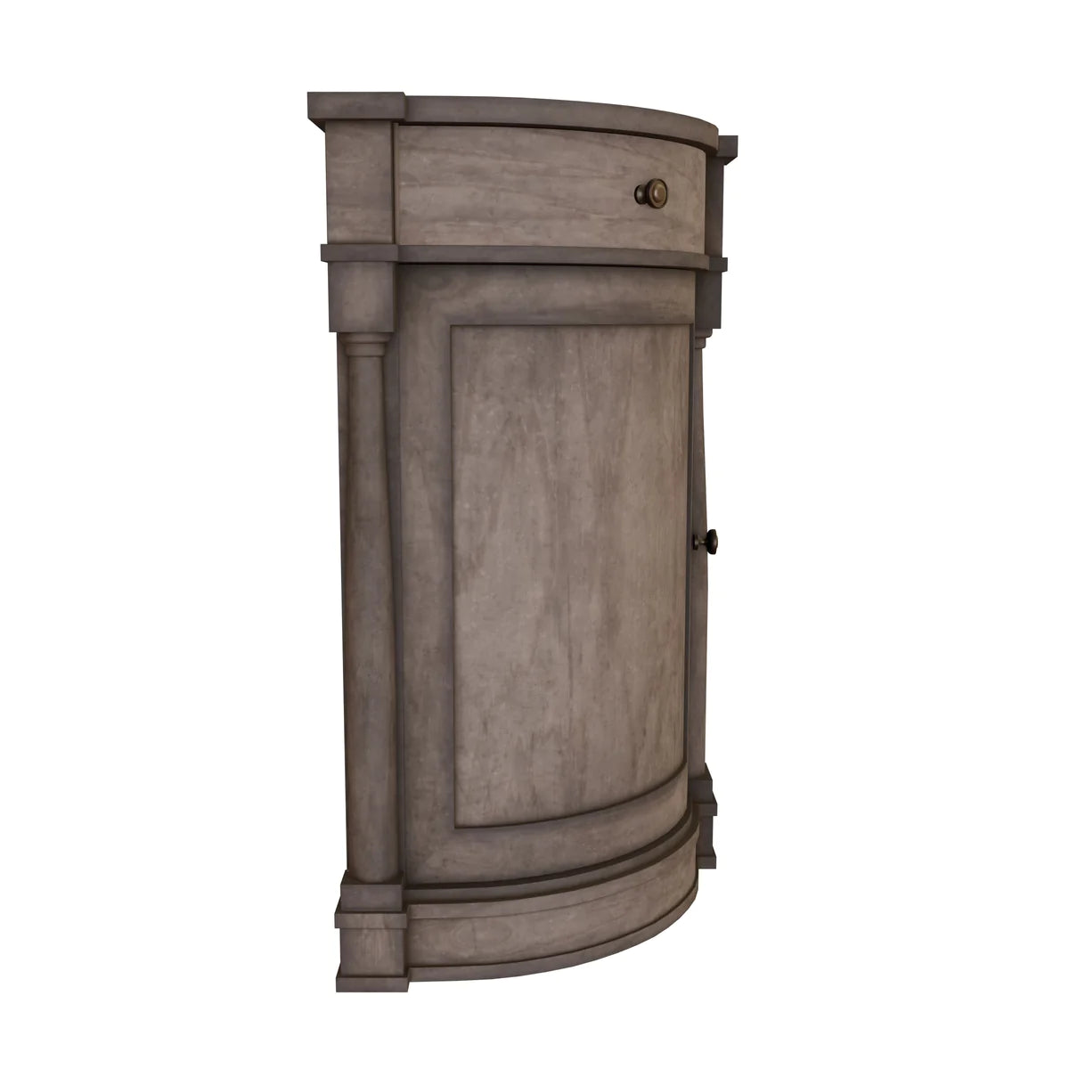 Hekman Lincoln Park Dining Room Credenza Buffet Server