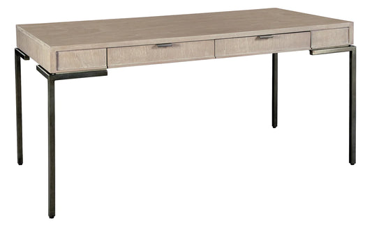 Hekman Scottsdale Mindi Wood Home Office Desk