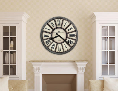 Howard Miller Company Time II Oversized Wall Clock