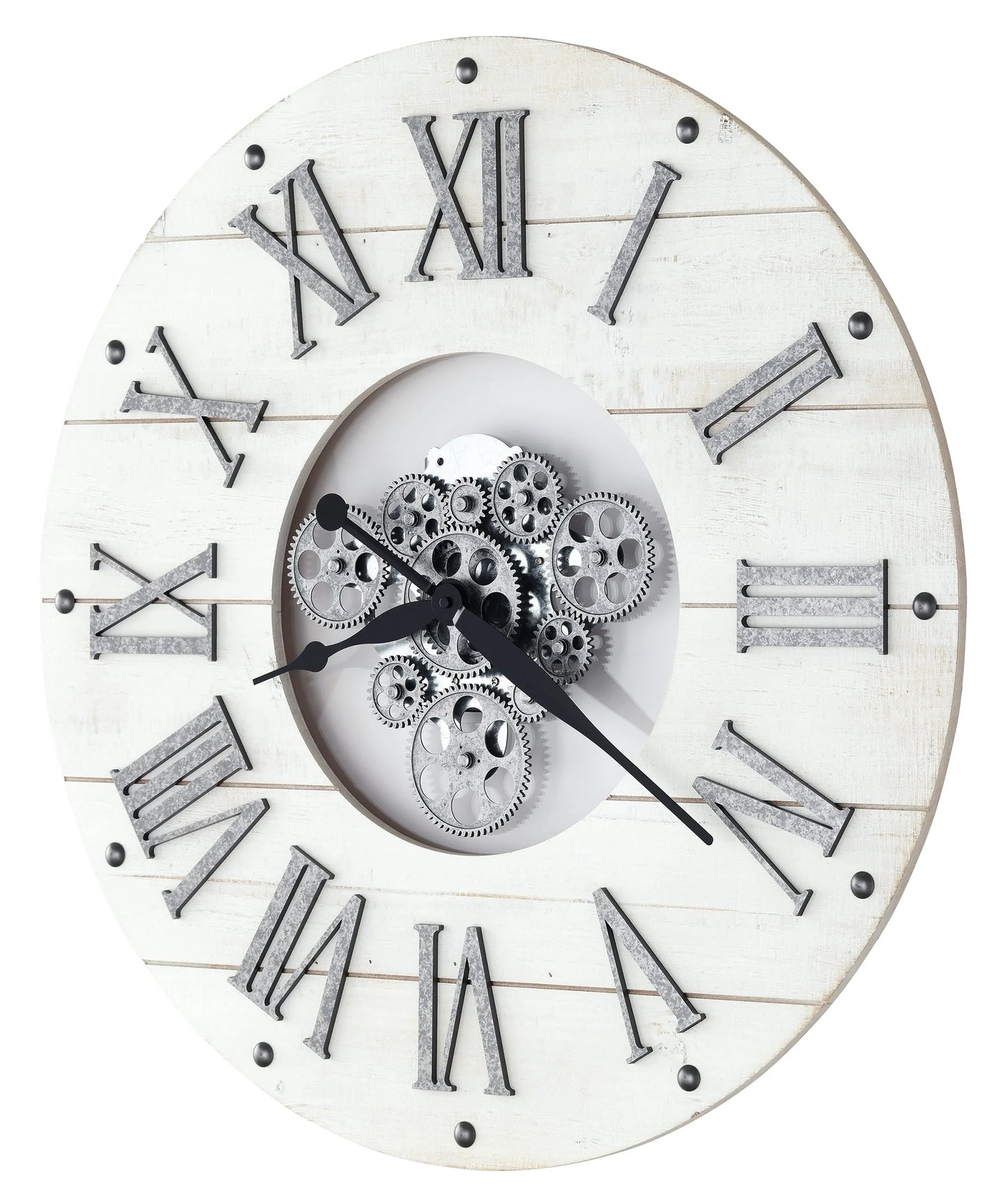 Howard Miller Sky Oversized Wall Clock