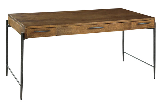 Hekman Bedford Solid Mango Wood Home Office Desk