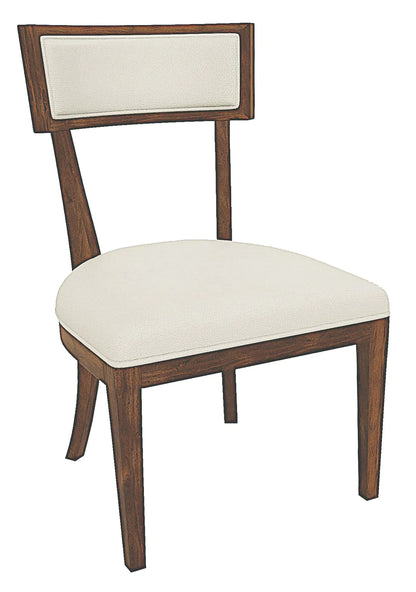 Hekman Upholstered Dining Side Chair