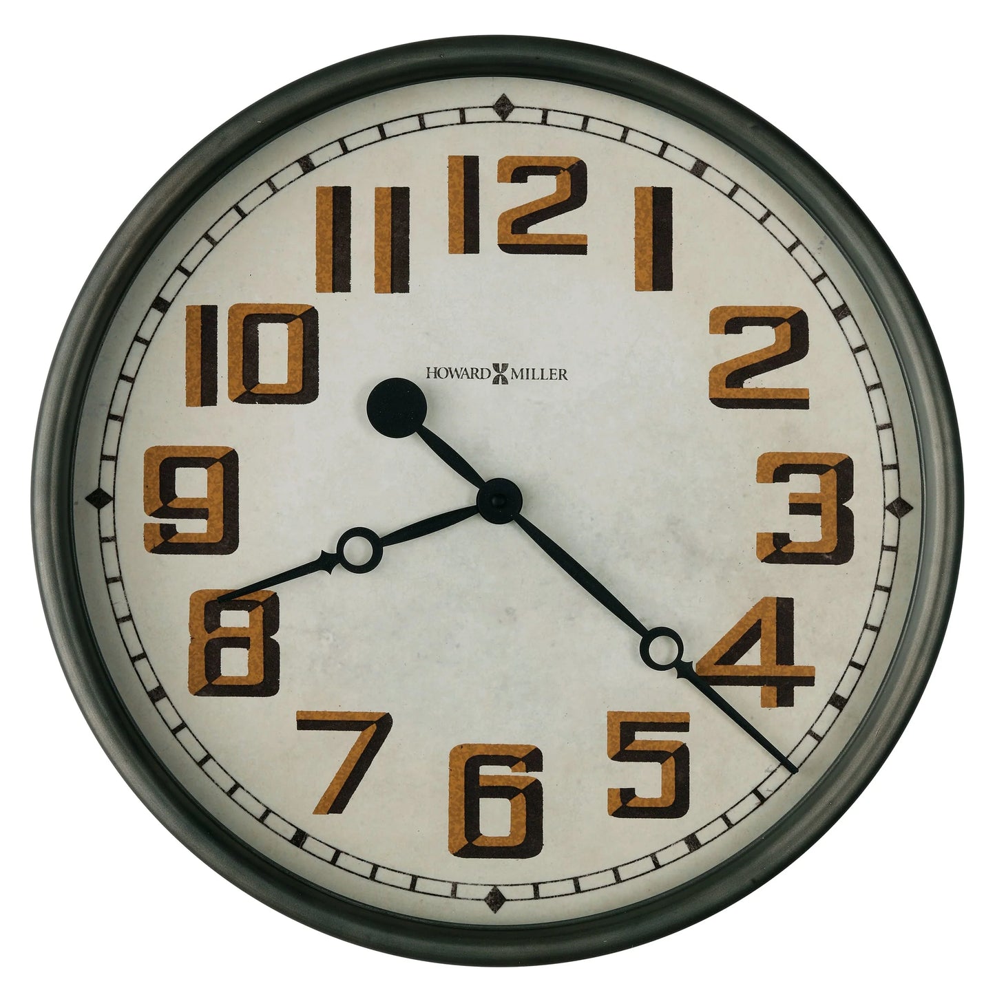 Howard Miller Hewitt Oversized Wall Clock