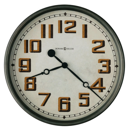 Howard Miller Hewitt Oversized Wall Clock