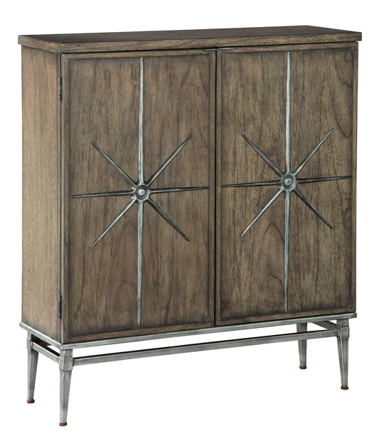 Hekman Mindi Star Accent Media Cabinet