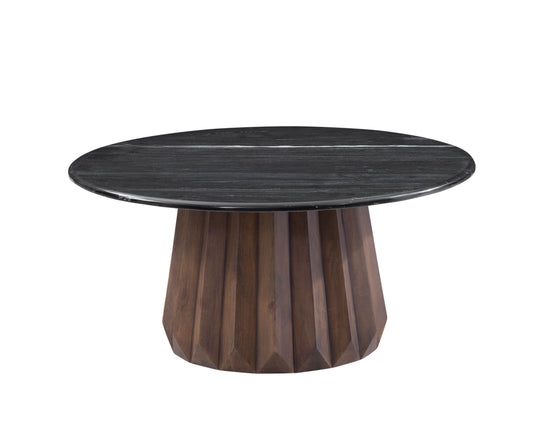 Jennings - Nesting Small Cocktail Table - Dark Brown