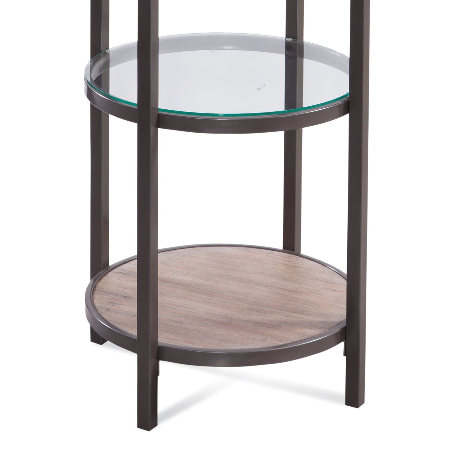 Hannaford - Etagere - Gray