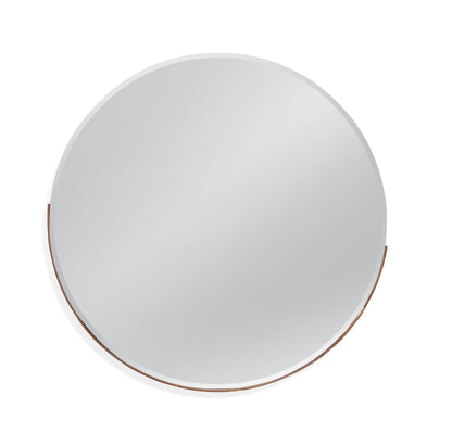 Social - Wall Mirror - Gold