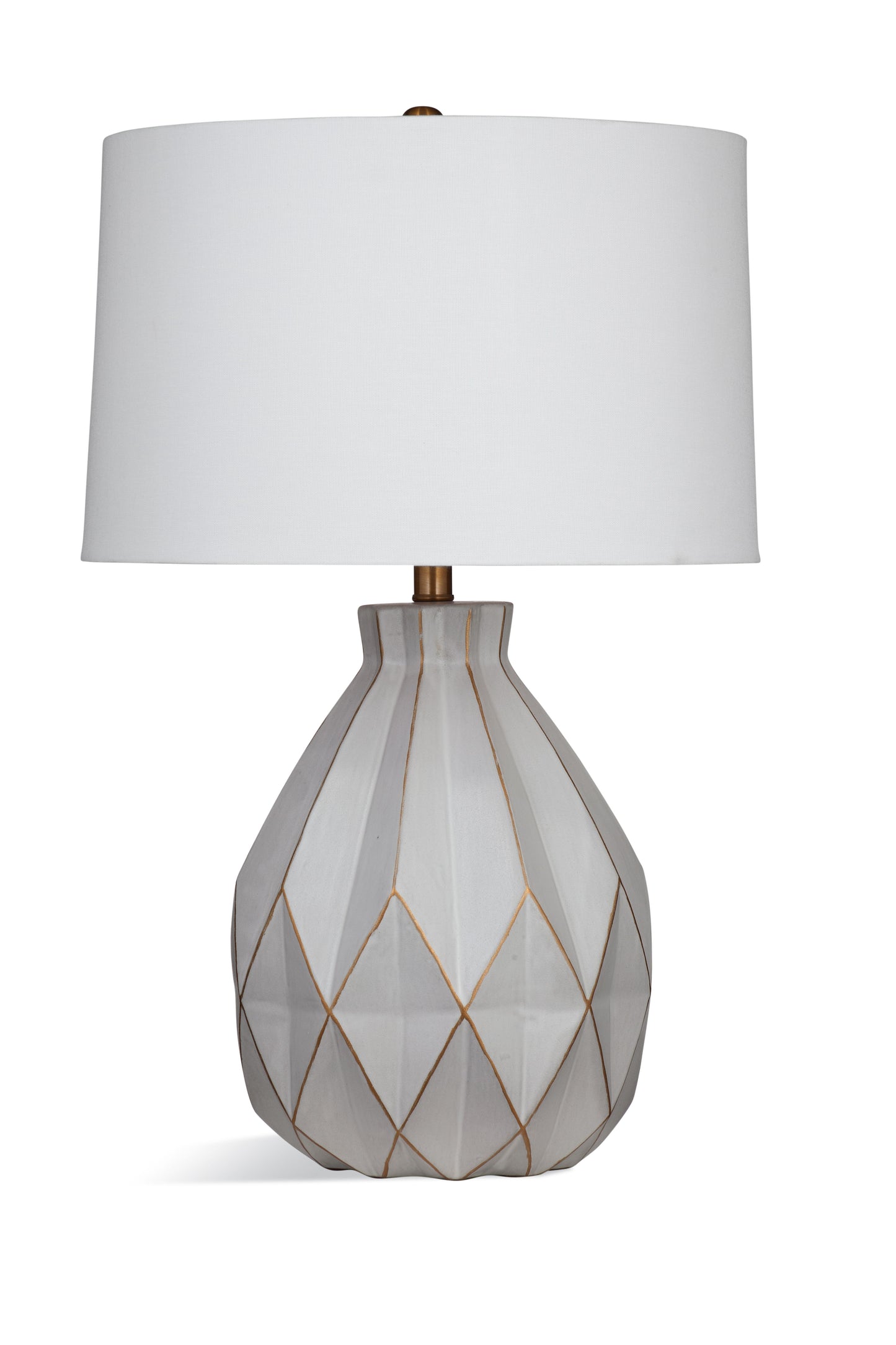 Nofa - Table Lamp - Pearl Silver