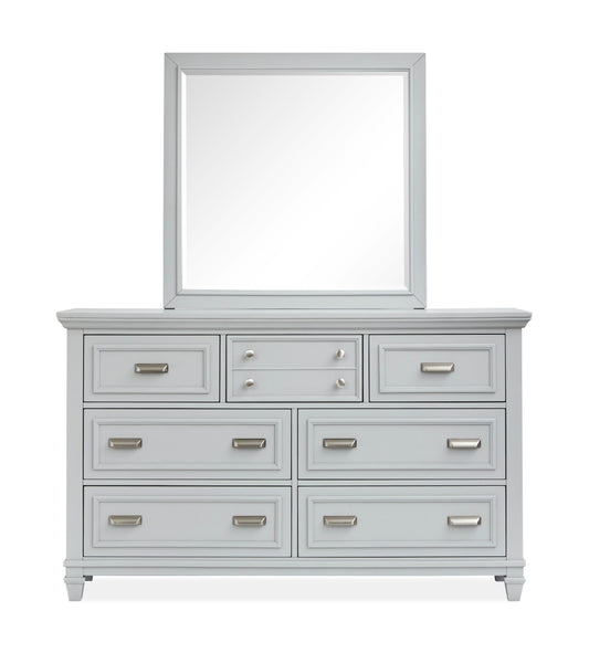 Charleston - Drawer Dresser