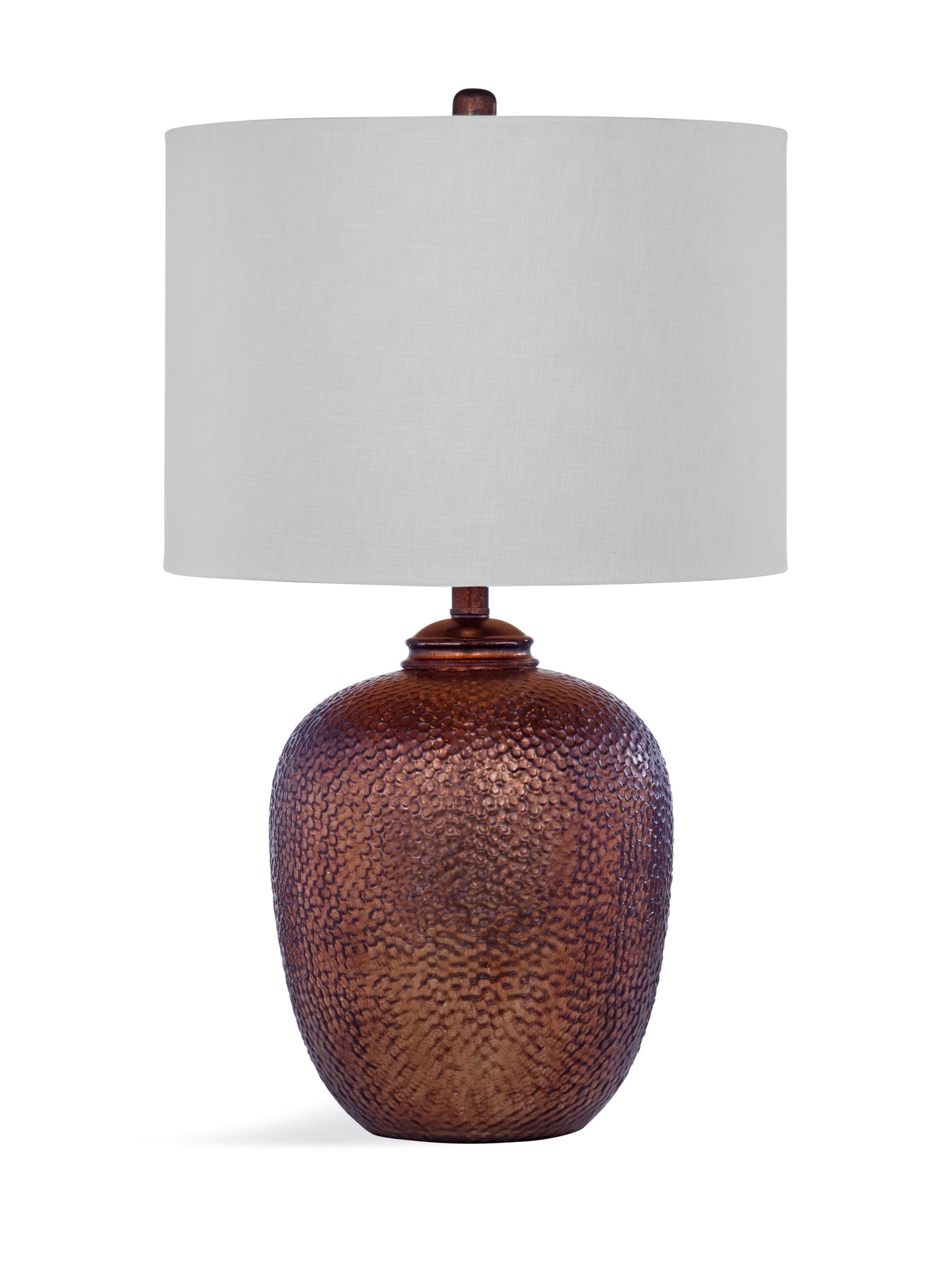 Trevor - Table Lamp - Brown