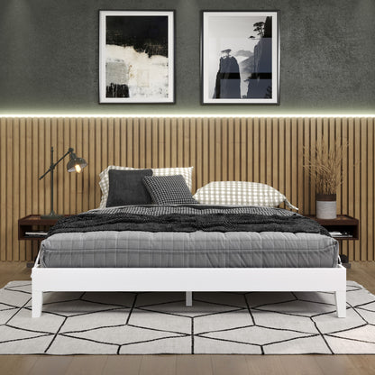 Nix - Platform Bed