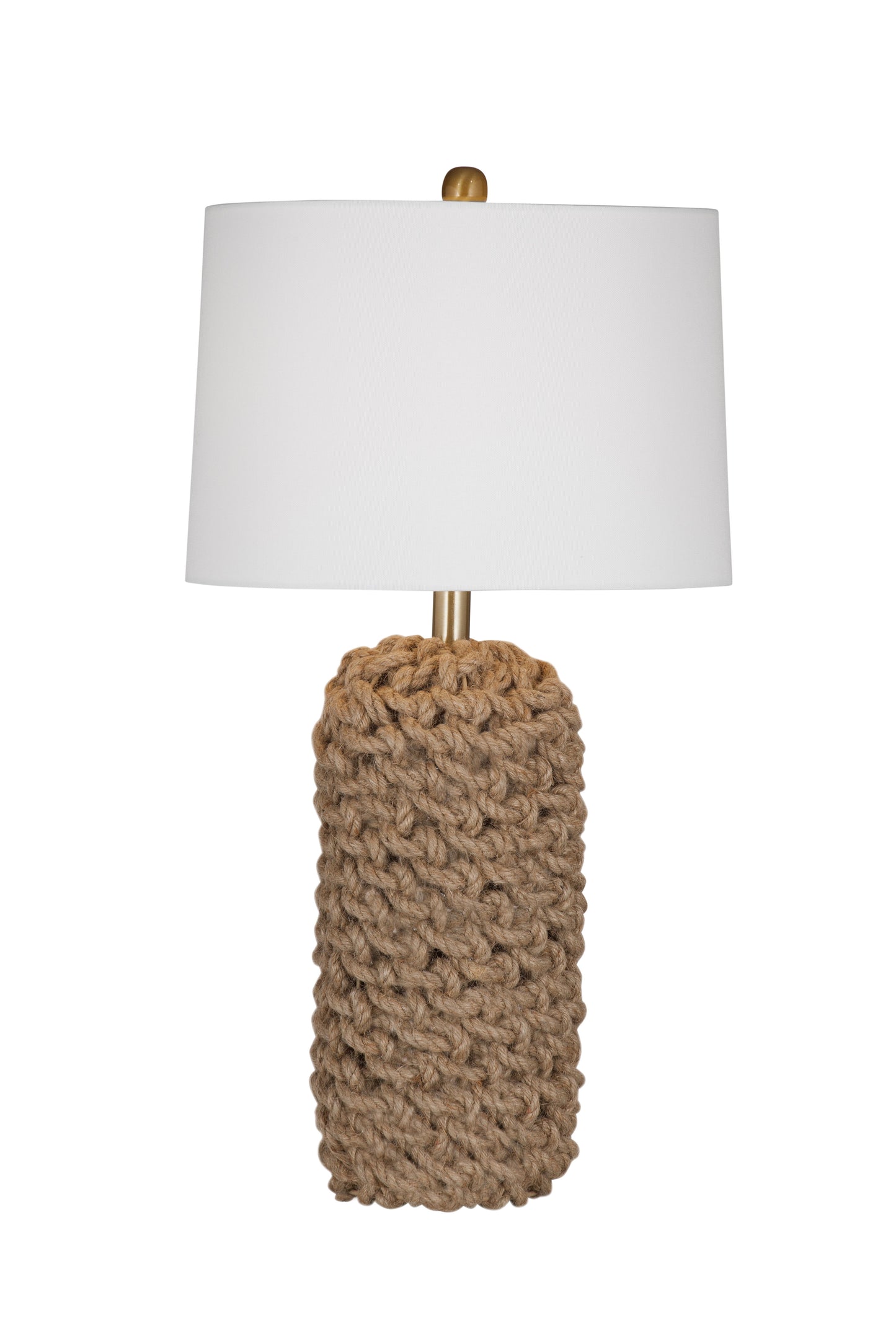 Amur - Table Lamp - Brown