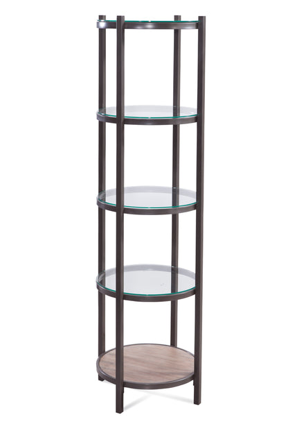 Hannaford - Etagere - Gray