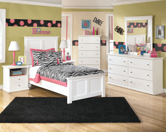 Bostwick - Youth Panel Bedroom Set