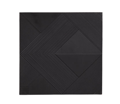 Board Game Wall Hanging - Canvas Art - Dark Brown