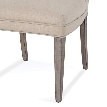 Bellamy - Parsons Chair - Beige