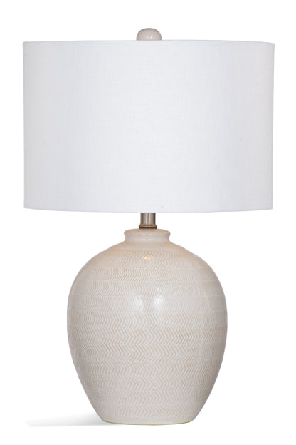 Ellen - Table Lamp - Beige