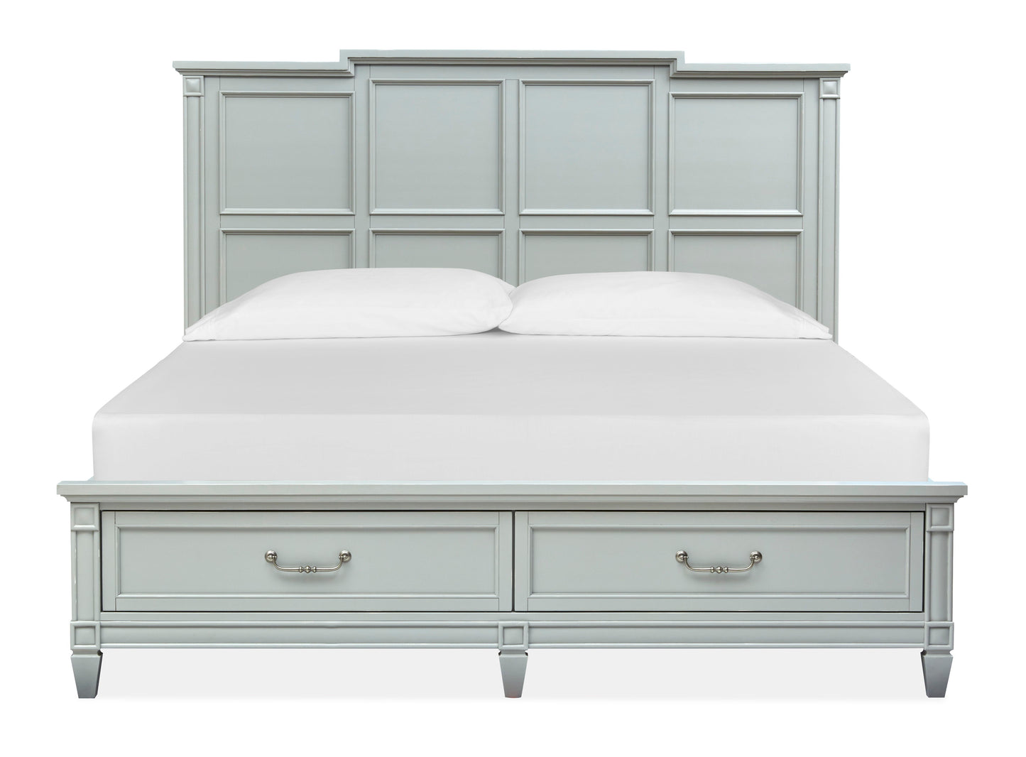 Glenbrook - Complete Panel Storage Bed