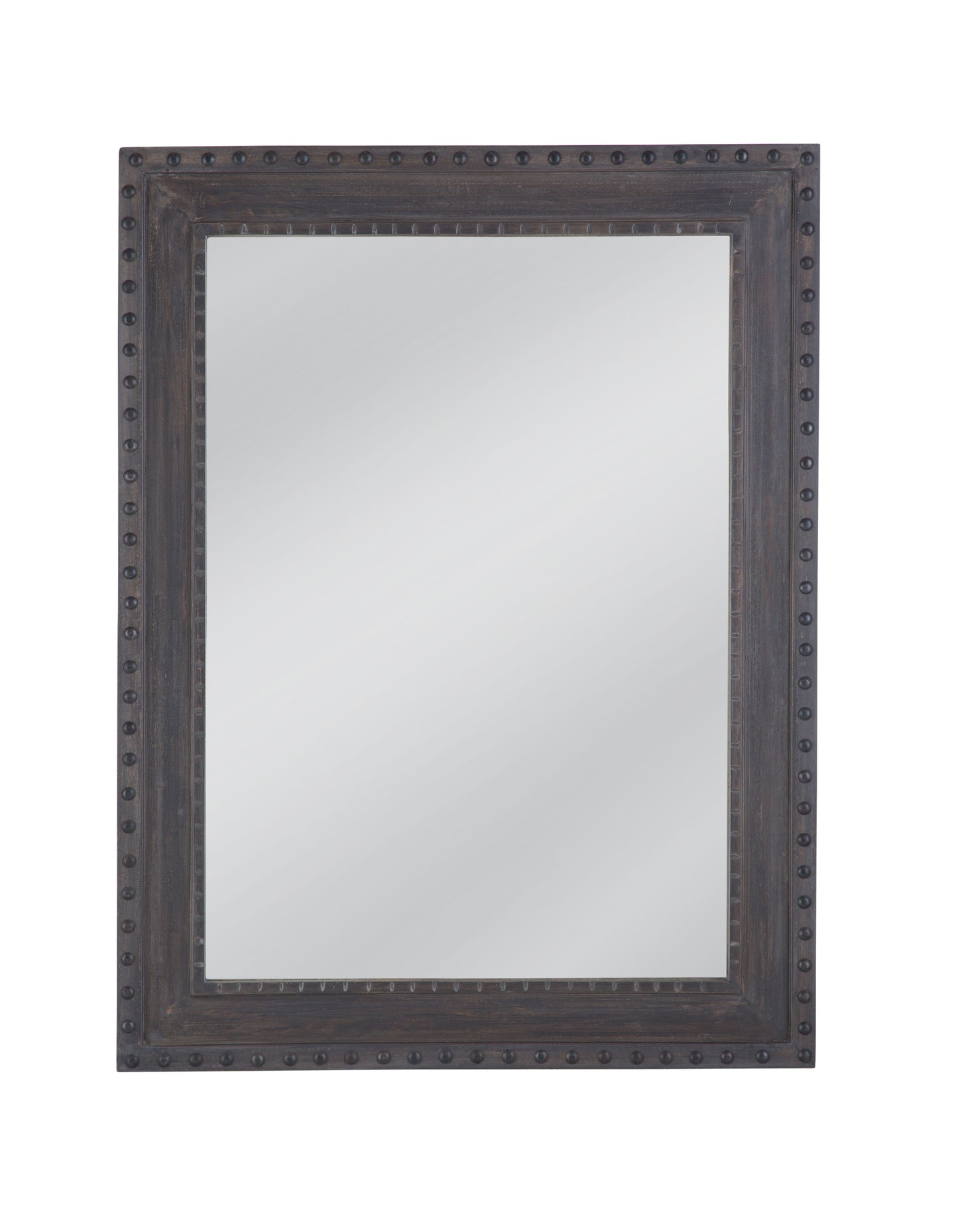 Shiva - Wall Mirror - Dark Gray