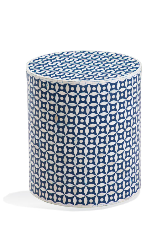 Attic - Accent Table - Blue