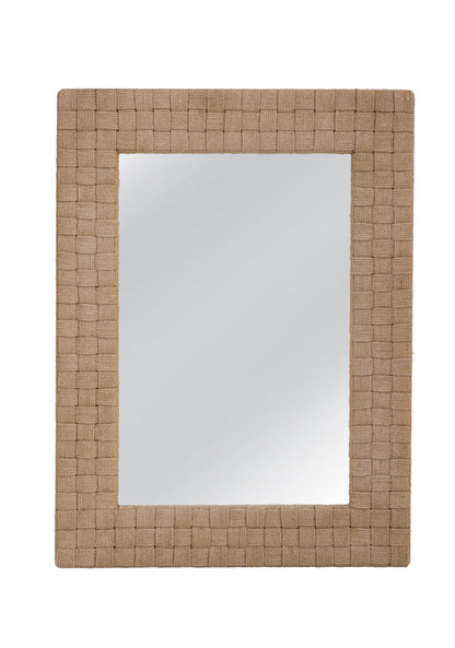 Darlington - Wall Mirror - Beige