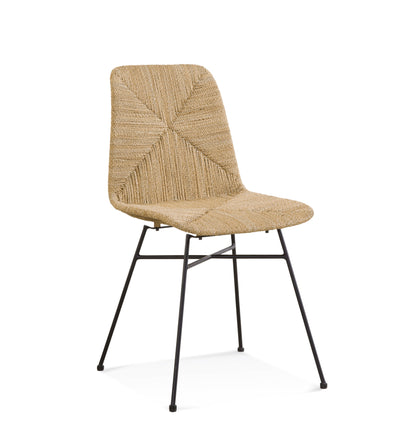 Mandao - Chair - Light Brown