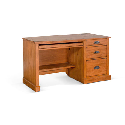 Sedona - Desk - Light Brown