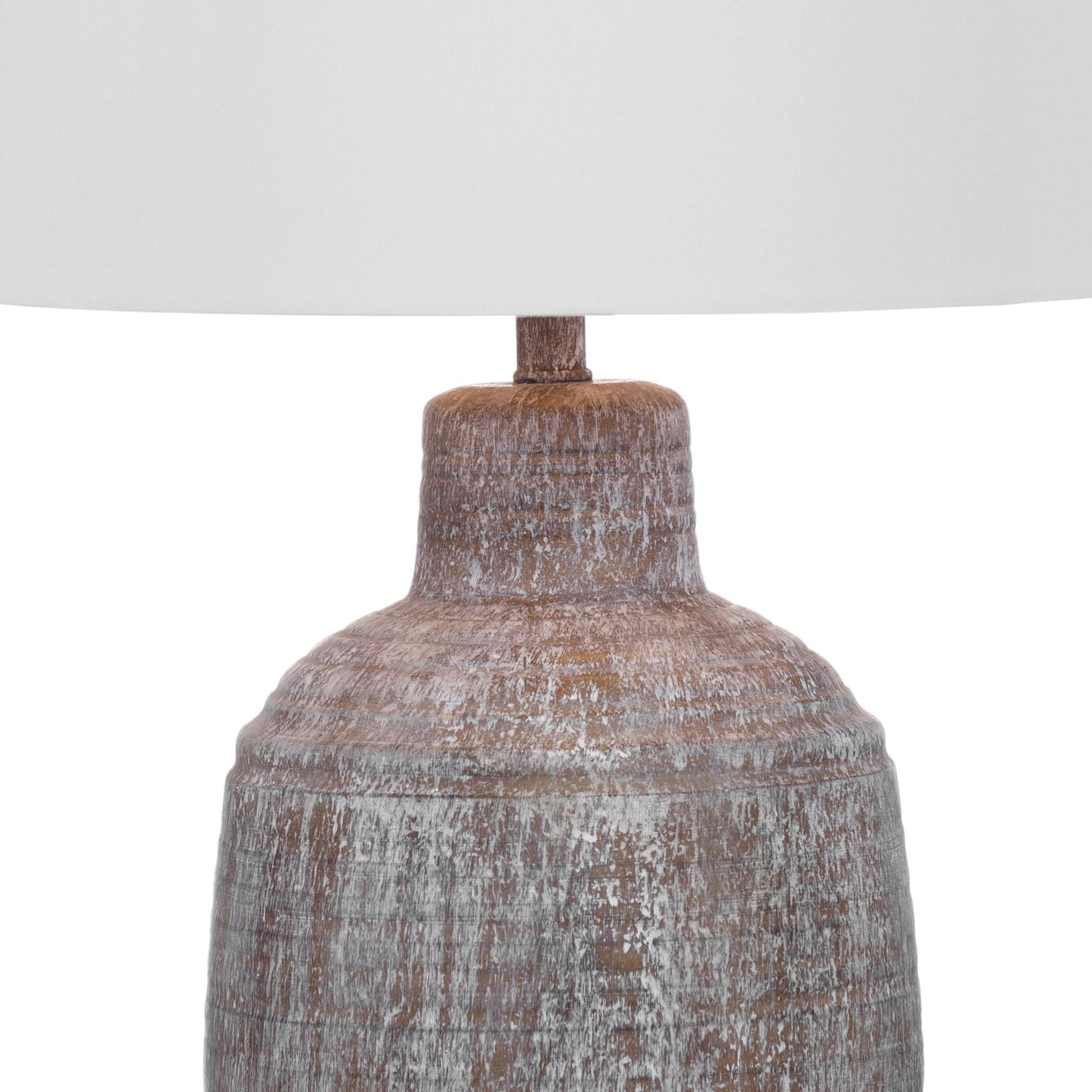 Libby - Table Lamp - Brown