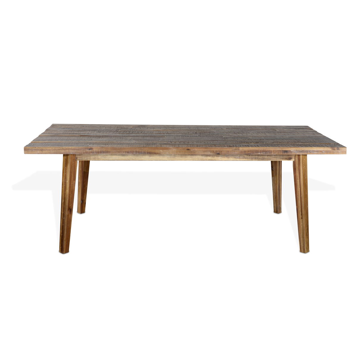 Havana - Rectangular Table - Light Brown