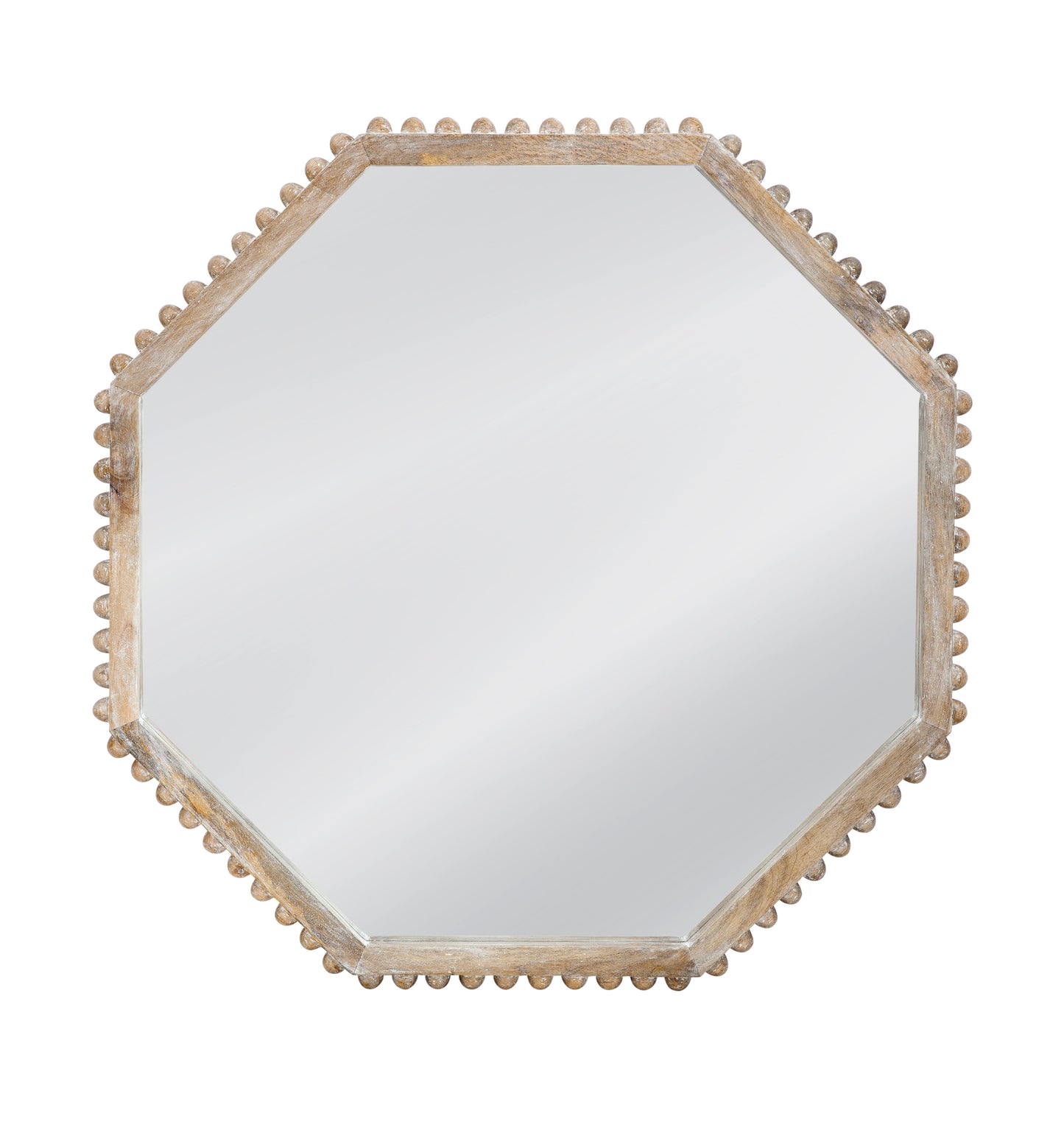 Virz - Wall Mirror - White