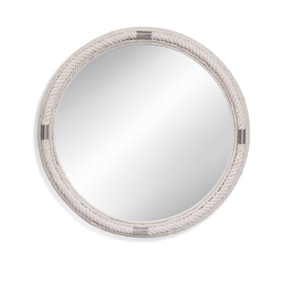 Largo - Wall Mirror - White