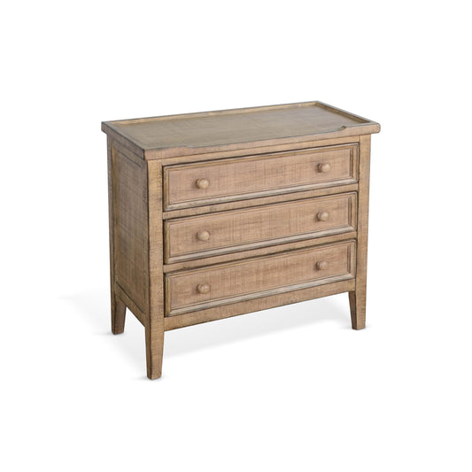 Marina - End Table with Drawer