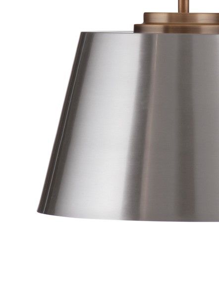 Lancaster - Pendant - Gray