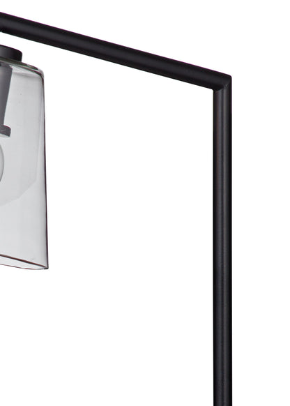 Rhyne - Desk Lamp - Black