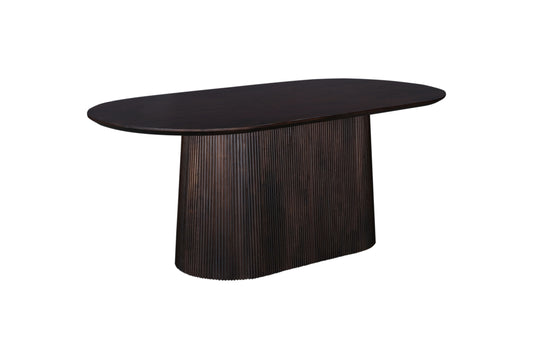 Morlando - Dining Table - Brown