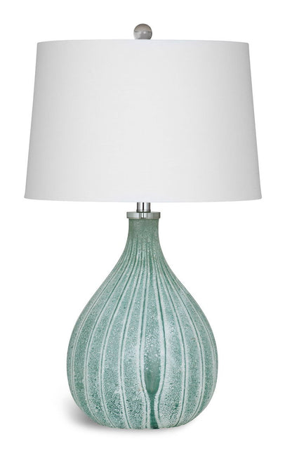 Nassau - Table Lamp - Green