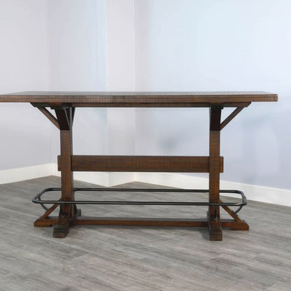 Homestead - Pub Table - Tobacco Leaf