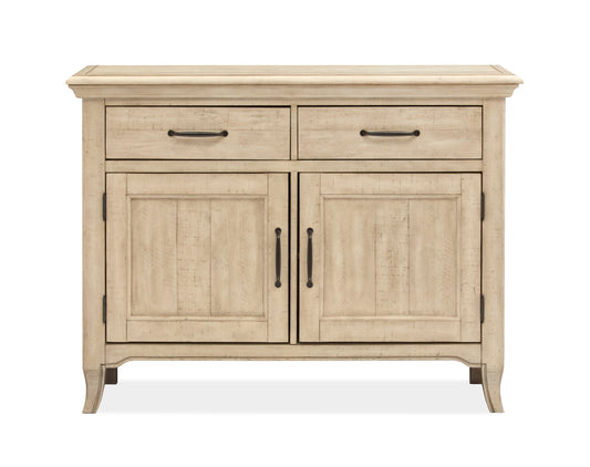 Harlow - Buffet - Weathered Bisque