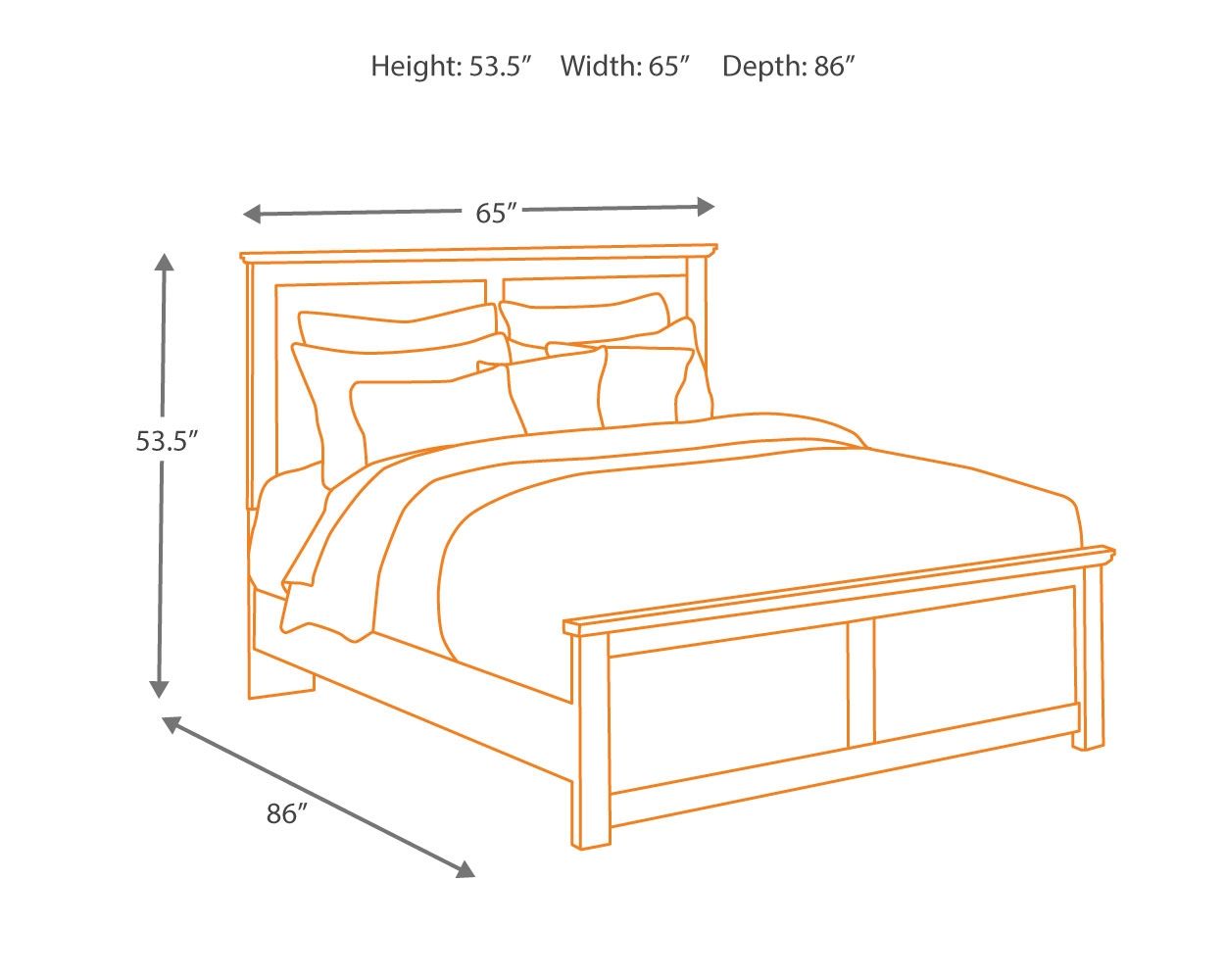 Maribel - Headboard