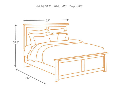 Maribel - Headboard