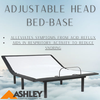 Ashley Sleep Lifestyle - Adjustable Base